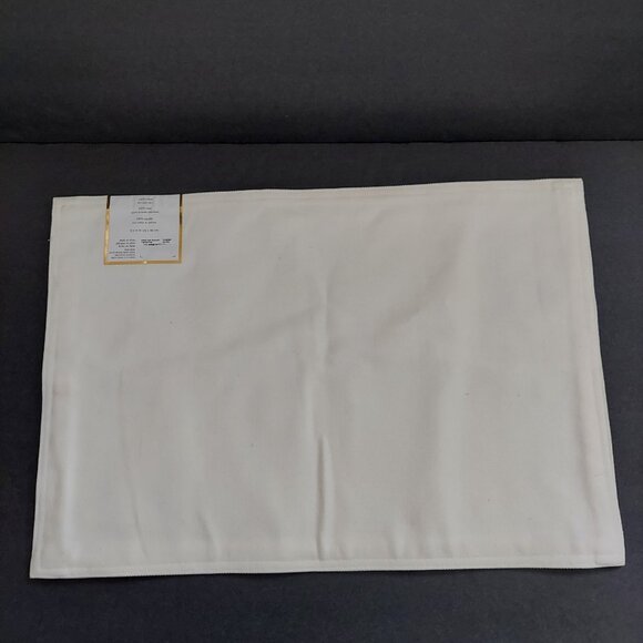Single Kate Spade NY Food for Thought Placemat w/Glitter (13x19) Spike the Punch - Picture 3 of 4